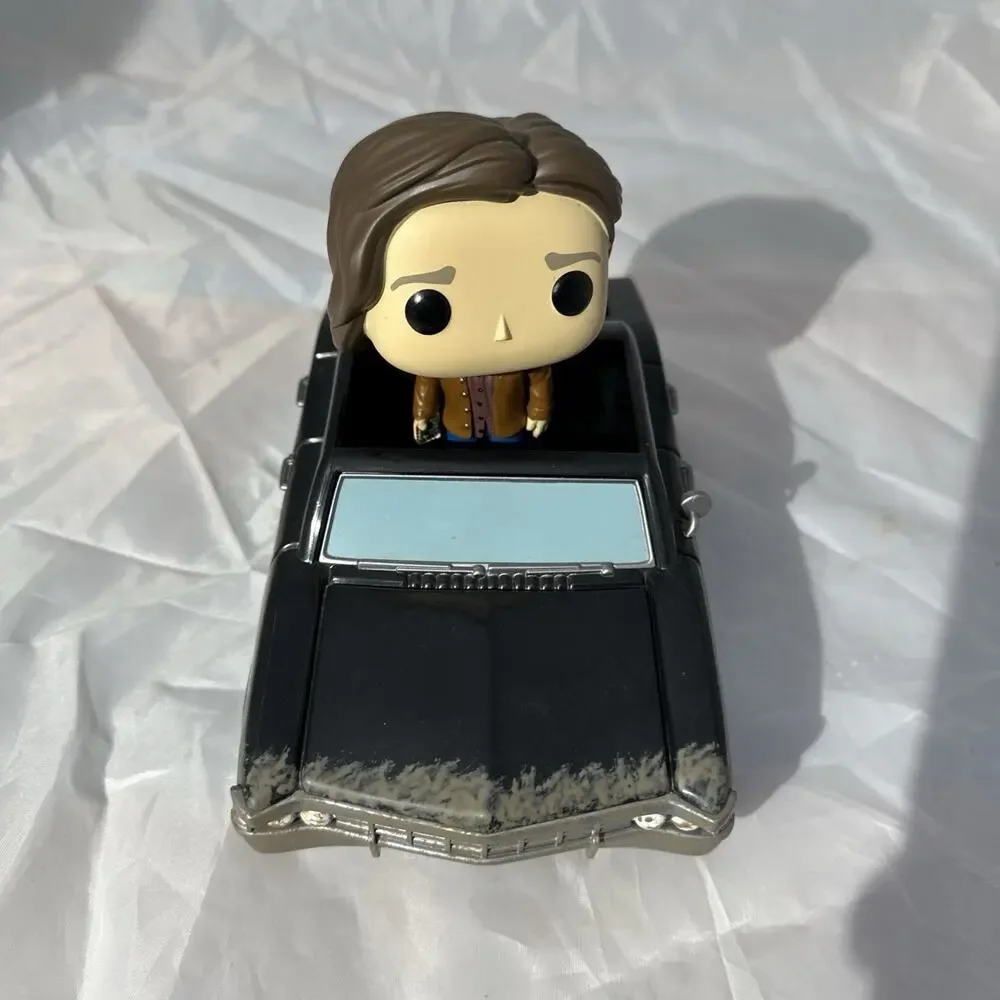 Funko Pop! Rides Supernatural Baby with Sam Hot Topic Chase Exclusive Vinyl